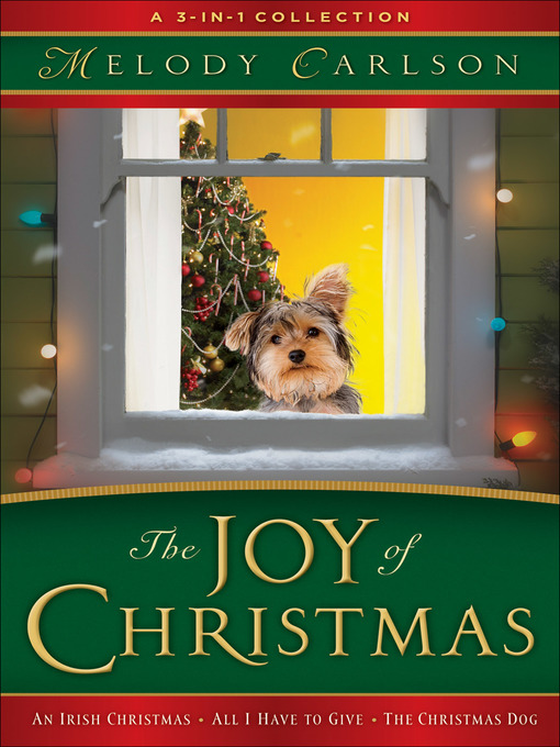 Title details for The Joy of Christmas by Melody Carlson - Wait list